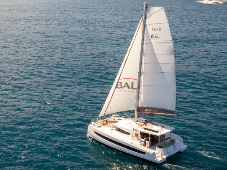 Noleggio a Skáfi – Bali Bali 4.2 su SamBoat