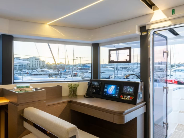 Noleggio Catamarano a Fethiye – Leopard Moorings 5200 - 6