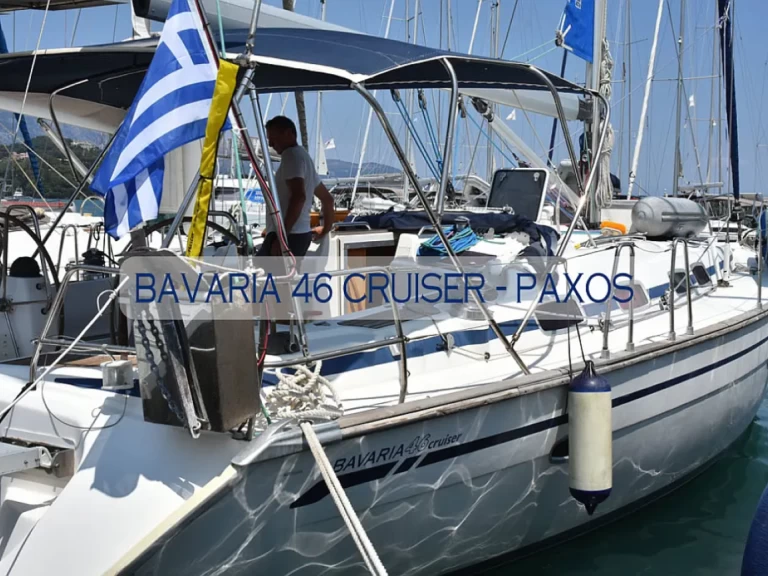 Noleggio barche Bavaria Cruiser 46 a Gouviá su Samboat