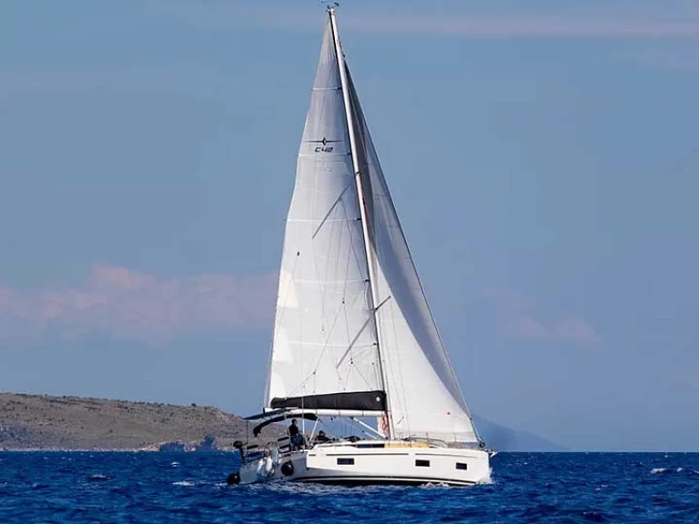 Noleggio barche Bavaria Bavaria C42 a Nikiána su Samboat