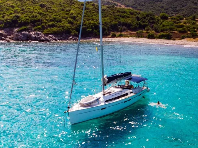 Bavaria Bavaria 46 da affittare a  Nikiána