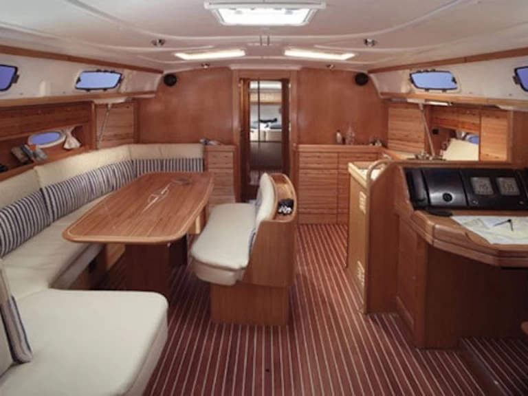 Noleggio barche Nikiána economico Bavaria 50