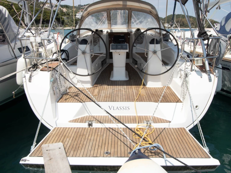 Bavaria Bavaria 40 da affittare a  Nikiána