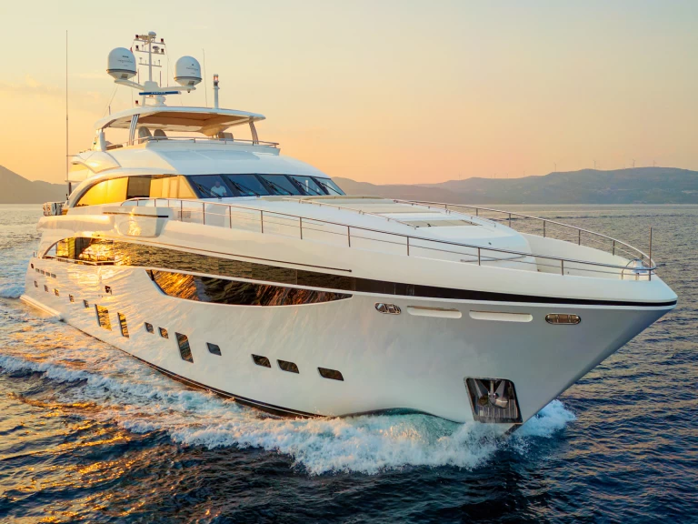 Noleggio Yacht di lusso Princess con patente nautica