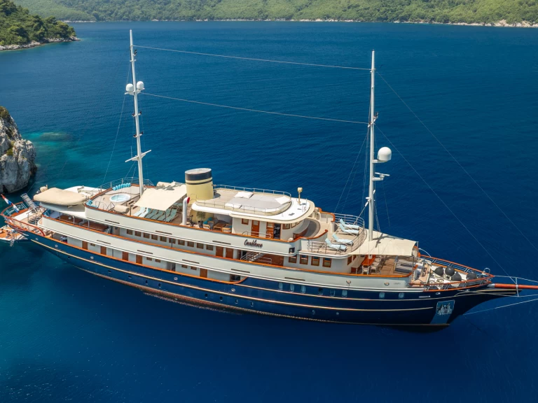 Noleggio Yacht di lusso con o senza skipper  a Trogir