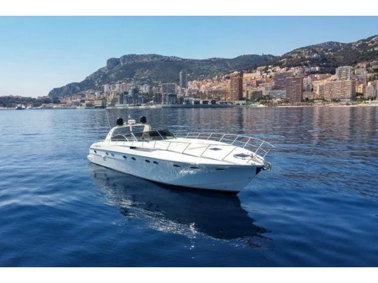 Noleggio a Nettuno – Rizzardi Rizzardi 50 Top Line su SamBoat