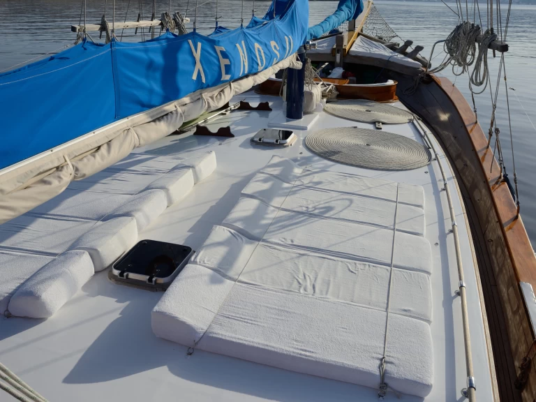 Noleggiare una  Gulet a Bodrum