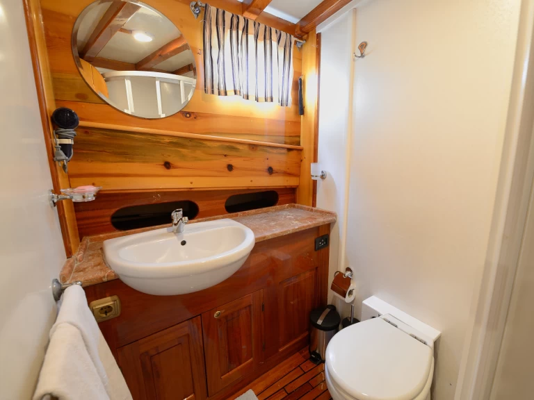 Noleggio Barca a vela a Bodrum –  Gulet