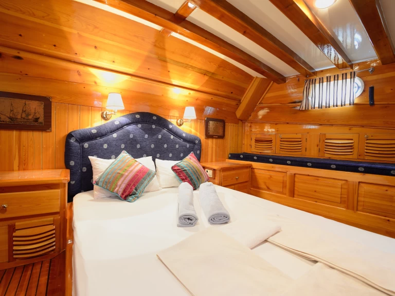 Noleggio Barca a vela con o senza skipper  a Bodrum