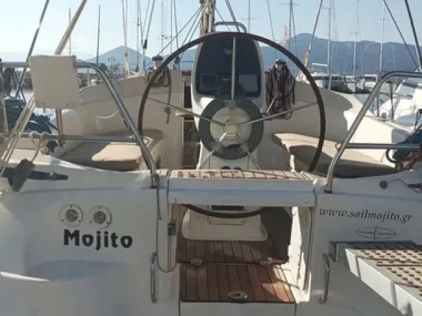 Noleggio Barca a vela Bavaria con patente nautica