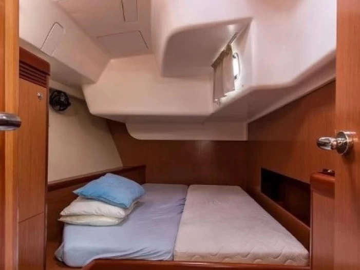 Noleggio Barca a vela a Pálairos – Bénéteau Oceanis 54