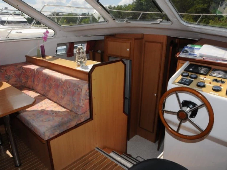 Noleggiare una  Tarpon 42 TP a Lübz