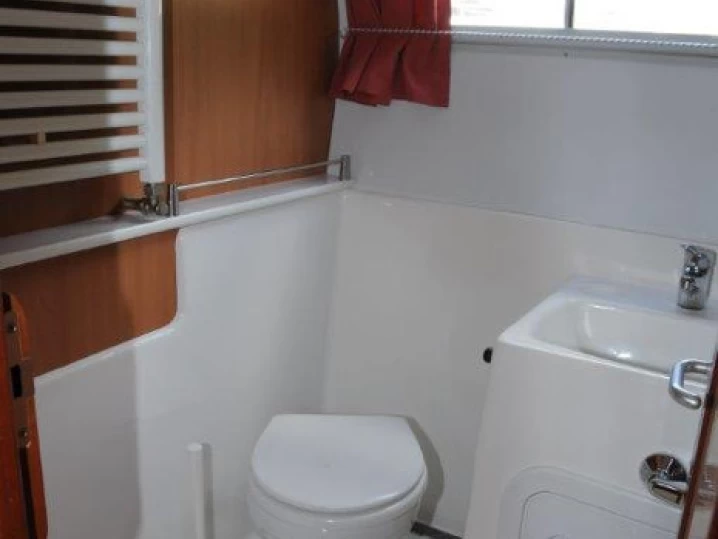 Noleggio barche Lübz economico Tarpon 42 TP