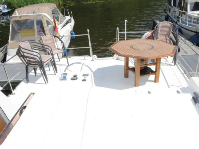 Noleggio barche  Tarpon 42 TP a Lübz su Samboat