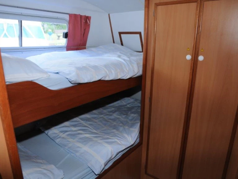 Noleggio barche  Tarpon 37 N a Lübz su Samboat