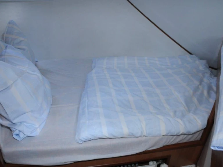 Noleggio barche Lübz economico Tarpon 42 N