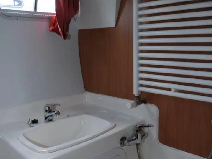 Noleggio Barca a motore a Lübz –  Tarpon 42 N