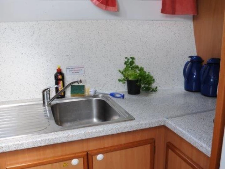 Noleggio barche  Tarpon 42 N a Lübz su Samboat