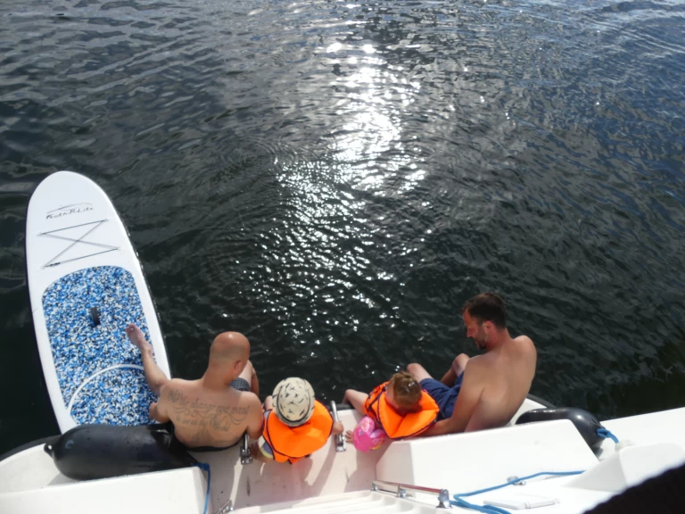  Tarpon 42 TP da affittare a  Lübz