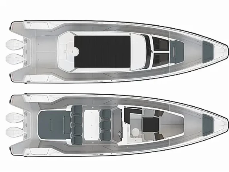 Noleggiare una Axopar Axopar 37 Sun-Top a Chaniá
