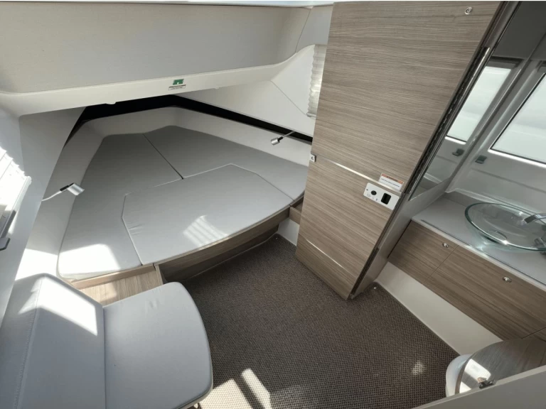 Noleggio Barca a motore a Marathi – Saxdor Saxdor 320 GTO