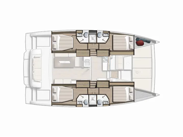 Bali Bali 4.2 da affittare a  Skáfi