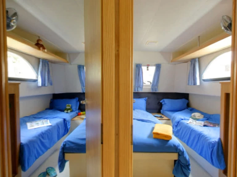 Noleggio a Portiragnes – Le Boat Salsa A su SamBoat