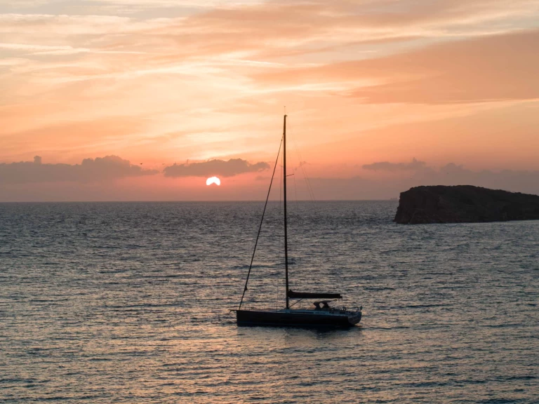 Noleggio Barca a vela Bénéteau con patente nautica