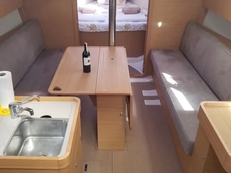 Dufour Dufour 360 Grand Large da affittare a  Adaköy