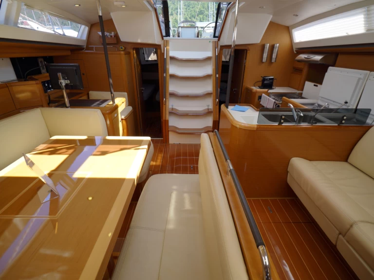 Noleggio barche Rodi (Citta) economico Jeanneau 57