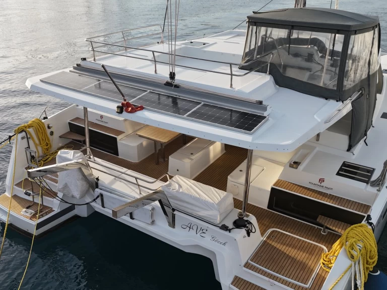 Fountaine Pajot Elba 45 da affittare a  Adaköy