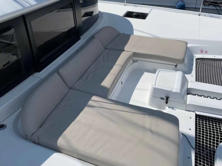 Noleggio Catamarano a Lefkáda – Lagoon Lagoon 46