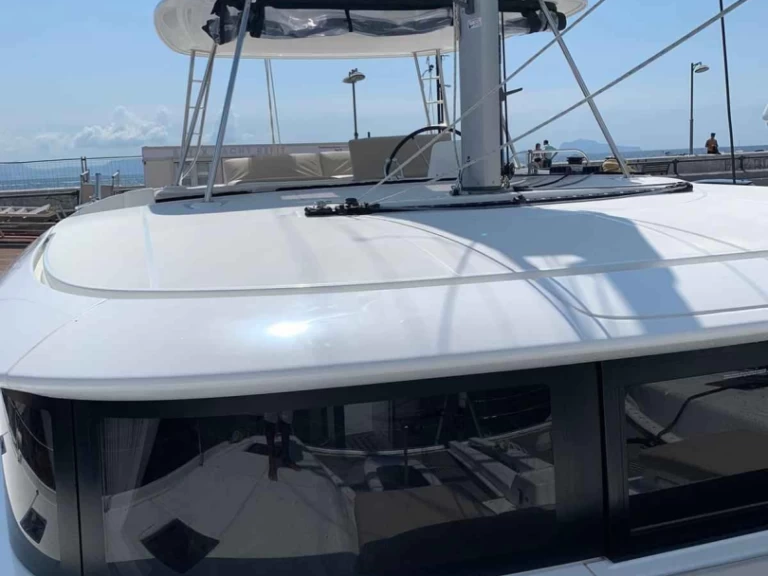 Noleggio Catamarano con o senza skipper Lagoon a Lefkáda