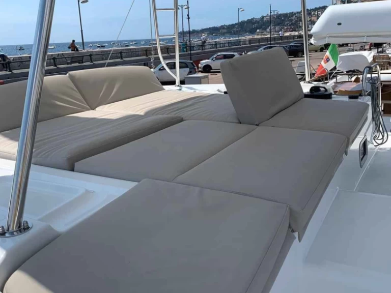 Lagoon Lagoon 46 da affittare a  Lefkáda