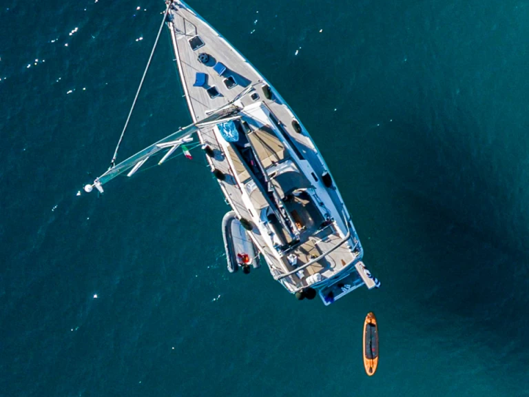 Noleggio Barca a vela a Milazzo – Hanse Hanse 540 E