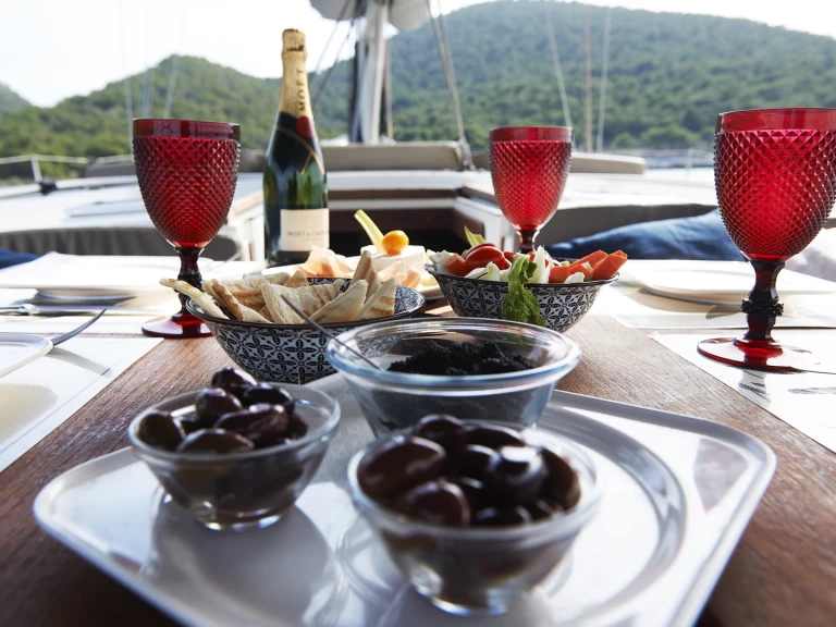 Noleggio Barca a vela a Milazzo – Hanse Hanse 540 E