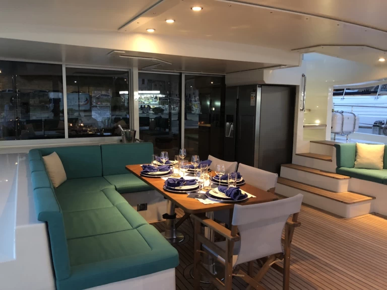 Noleggio barche Port d'Andratx economico Serenity 64 LUXE