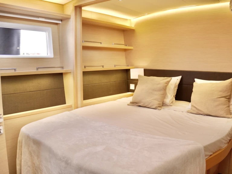 Noleggio barche Lagoon Lagoon 560 a Olbia su Samboat