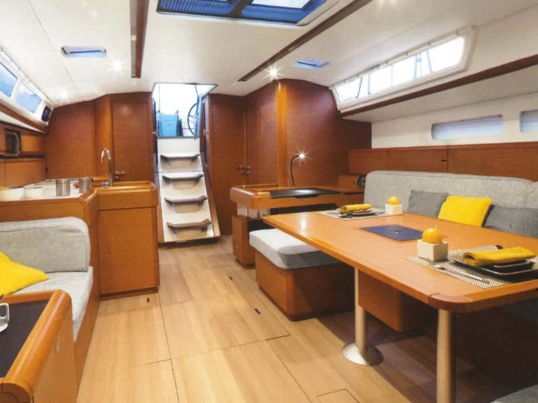 Noleggio Barca a vela a Lefkáda – Jeanneau Sun Odyssey 519