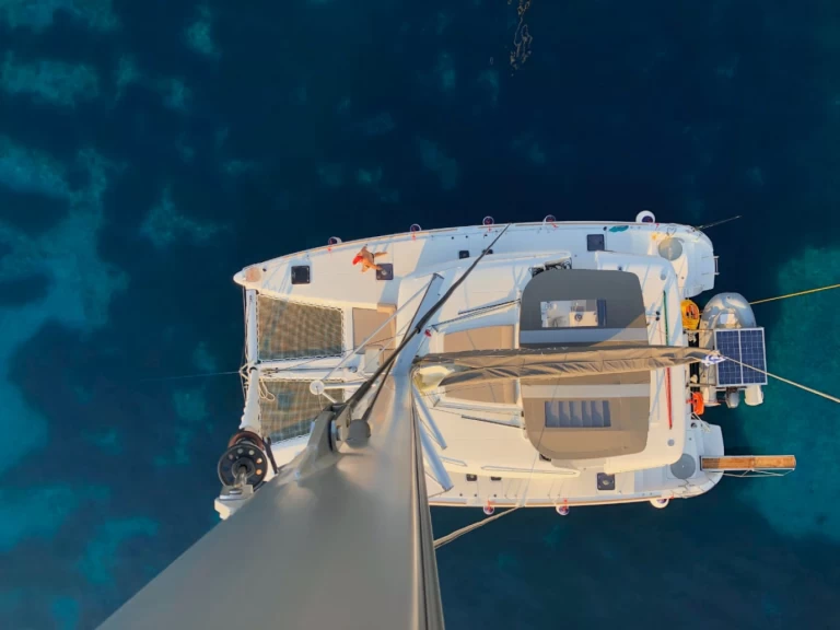 Noleggio Catamarano con o senza skipper Lagoon a Lefkáda