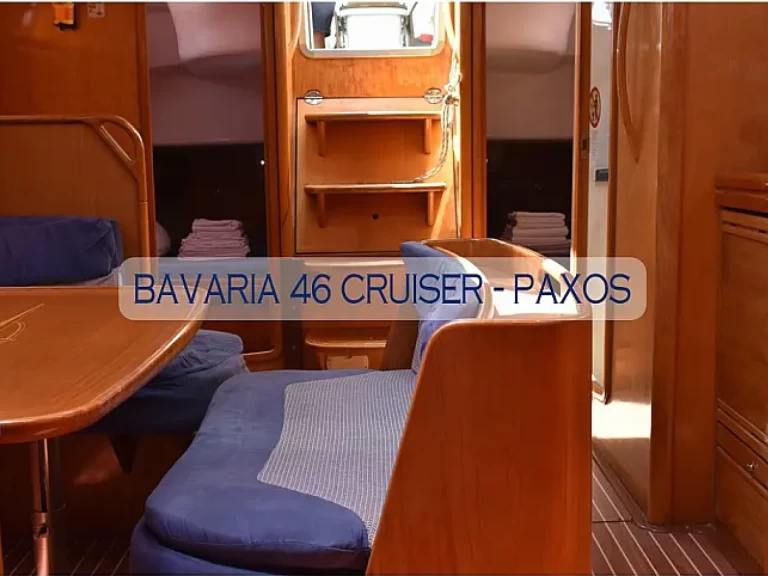Noleggio a Gouviá – Bavaria Cruiser 46 su SamBoat