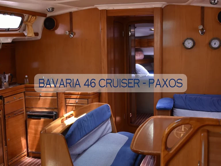 Noleggiare una Bavaria Cruiser 46 a Gouviá