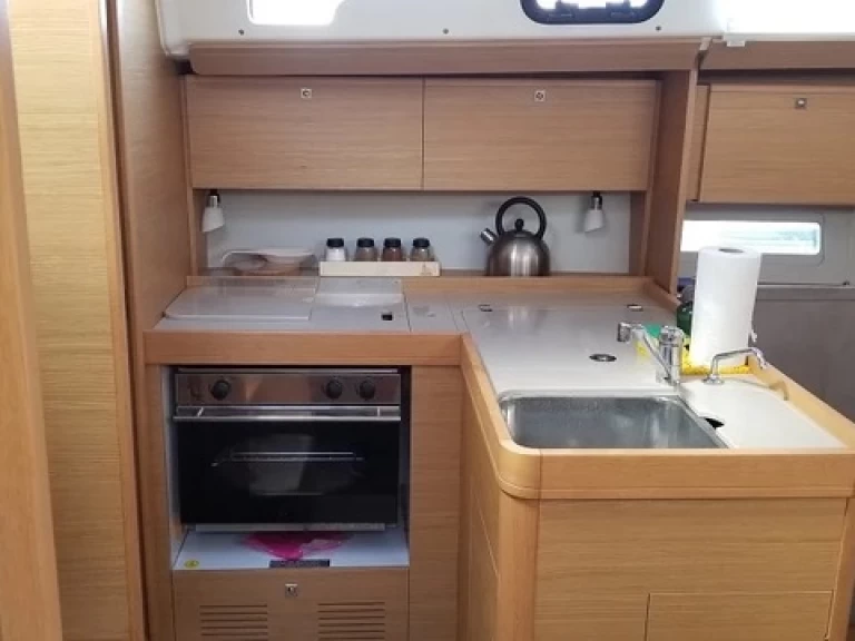 Noleggio barche Dufour Dufour 360 Grand Large a Adaköy su Samboat