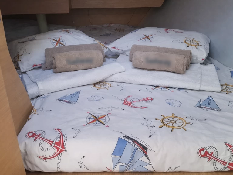 Noleggio Barca a vela con o senza skipper Dufour a Adaköy