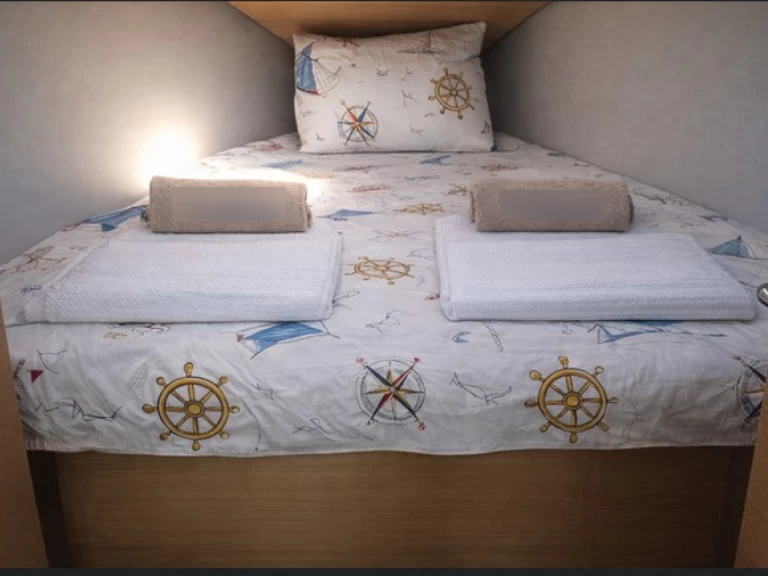 Noleggio Barca a vela Dufour con patente nautica