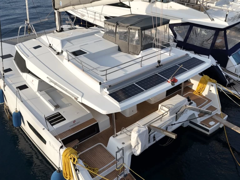 Fountaine Pajot Elba 45 da affittare a  Adaköy