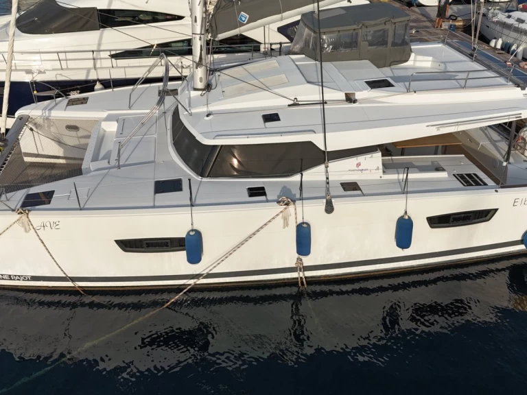 Noleggio a Adaköy – Fountaine Pajot Elba 45 su SamBoat