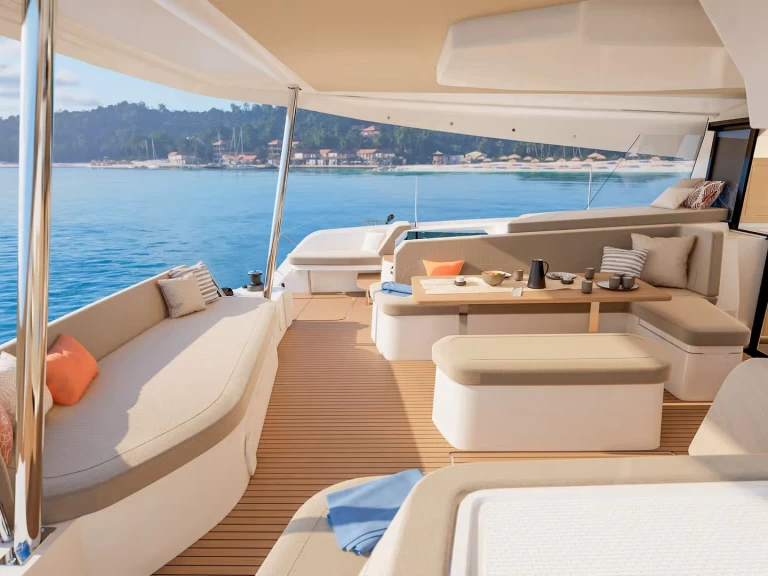 Noleggio Catamarano con o senza skipper Fountaine Pajot a Frenchtown
