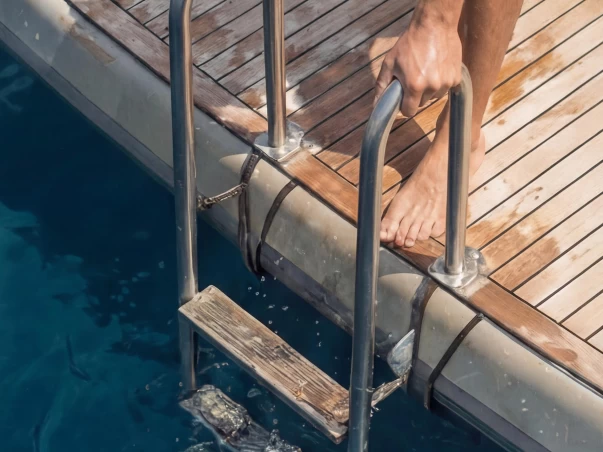 Noleggiare una cherokee Cherokee 51 a Portofino