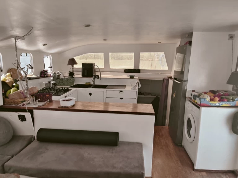 Noleggio Catamarano a Francia – Looping50 Looping 50 